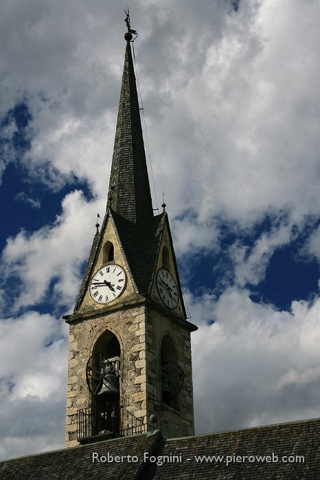 66 Il campanile di Transacqua.JPG